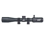 ASG STRIKE SYSTEMS Zielfernrohr 3-12x40 Schwarz Bild 2