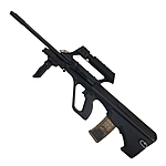 ASG Steyr AUG A1 S-AEG Airsoft Gewehr 6mm BB Bullpup ProLine Bild 2