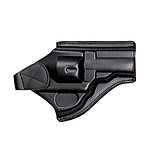 ASG Strike Systems Dan Wesson 715 Grtelholster fr 2,5-4 Revolver Leder Schwarz