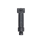 ASG Strike Systems Frontgriff mit Zweibein schwarz