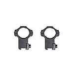 ASG Strike Systems Mount Ring 25,4x21x11mm schwarz