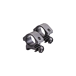 ASG Strike Systems Mount Ring 25,4x6x21mm schwarz