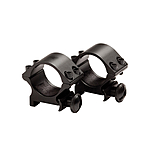 ASG Strike Systems Mount Ring 25,4x6x21mm schwarz