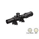 ASG Strike Systems Short Dot 1-4x24 schwarz