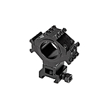 ASG Strike Systems Tri-rail mount ring schwarz