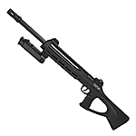 ASG TAC 6 Airsoft Gewehr Co2 6mm BB Schwarz Bild 2