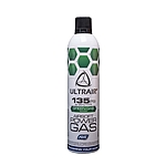 ASG Ultrair Power Airsoftgas Green mit Silikonl 135 PSI - 570 ml Bild 2