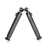 ASG Universal Bipod Picatinny Zweibein Nylon Schwarz Bild 2