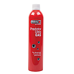 Abbey Predator Ultra Gas Airsoft 700 ml - Neue Formel