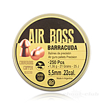 Air Boss Barracuda Diabolos .5,5mm 1,36 g 250 Stk Bild 2