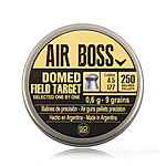 Air Boss Domed Field Target Diabolos .4,5mm 0,60 g 250 Stk