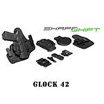 Aliengear Shapeshift Glock 42 Links Bild 2