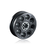 Aluminium Trommelmagazin Umarex 850 Air Magnum M2 u. 1250 Dominator