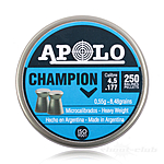 Apolo Champion Diabolos 4,5mm 0,55 g 250 Stk Bild 2