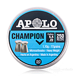 Apolo Champion Diabolos 5,5mm 1,10 g 250 Stk Bild 2