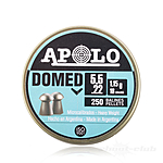 Apolo Domed Diabolos .5,5mm 1,15 g 250 Stk Bild 2