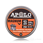 Apolo Magnum Diabolos 4,5mm 0,55 g 250 Stk Bild 2