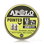 Apolo Pointed Diabolos 5,5mm 1,15 g 250 Stk Bild 2