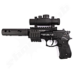 Beretta 92 FS XX-Treme Co2 Pistole NBB 4,5mm Diabolo Bild 2