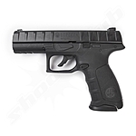 Beretta APX Softair Pistole CO2 GBB - 1,3 Joule schwarz Bild 2