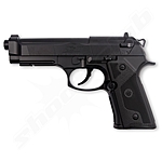 Beretta Elite II Co2 Pistole NBB 4,5mm BB schwarz Bild 2