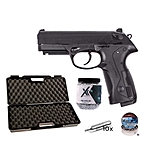 Beretta Px4 Storm CO2 4,5mm BBs & Diabolos - Koffer-Set Bild 2