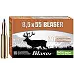 Blaser Barnes TTSX 10,4g 160grs 8,5x55 Bleifrei