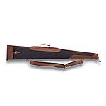 Blaser Loden Leder Futteral Slipbag Flint 127cm