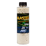 Blaster Tracer BBs 0,25g Kaliber 6mm Airsoft - 3300 Schuss Bild 2