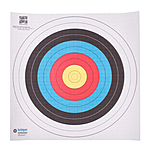 Bogensport Zielscheiben Auflage 40x40 cm zertifiziert mit Nylonfäden Bild 2