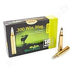 Brenneke .300 win mag TUG nature 8,5g / 132gr - 20 Stk Bild 2