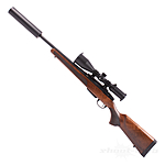 Brenner BR20 Repetierbüchse .308Win mit Hawke 3-12x56 und Sytong HT-66 SUPERSET