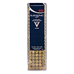 CCI Sub-Sonic LHP 40grs .22lr 100 Schuss Kleinkaliber Munition Bild 2