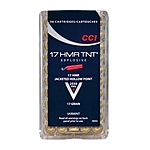 CCI TNT JHP .17HMR 17Grs. 50 Schuss Kleinkaliber Munition Jagd Bild 2