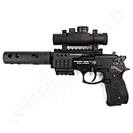 CO2 Pistole Beretta 92 FS XX-Treme - 4,5mm Diabolo Bild 2