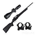 CZ 557 Ranger Synthetic Gewehr .308 Win mit Falke Zielfernrohr 3-12x56 Bild 2