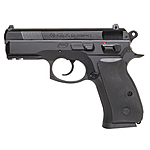 CZ 75 D Compact Co2 Pistole NBB 4,5mm BB schwarz Bild 2