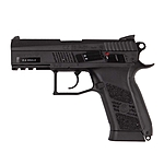 CZ 75 P-07 Duty Co2 Pistole Blowback 4,5mm BB schwarz Bild 2