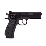 CZ 75 SP-01 Shadow Pistole Kaliber 9mm Luger Bild 2