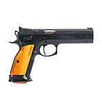 CZ 75 TS Orange .40S&W Selbstladepistole Bild 2