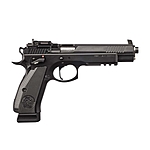 CZ Pistole Taipan OR 9 mm Luger Pro Tuning Bild 2