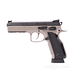 CZ Shadow 2 Urban Grey - 9mm Luger IPSC Bild 2