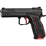 CZ Shadow II Target 5 Zoll 9mm Luger Bild 2