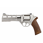 Chiappa Rhino 60DS Co2 Revolver NBB .4,5mm BB Nickel Holzoptik Bild 2