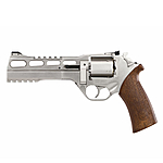 Chiappa Rhino 60DS Co2 Revolver NBB 4,5mm BB Nickel Holzoptik Bild 2