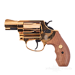 Chief Special Schreckschussrevolver Gold 9mm R.K. / Smith & Wesson