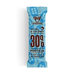 Chimpanzee Protein Bar 30% Cocoa & Coconut 50g Bild 2