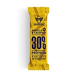 Chimpanzee Protein Bar 30% Vanilla & Crispies 50g Bild 2