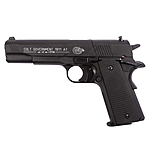 Colt Government 1911 A1 Co2 Pistole NBB 4,5mm Diabolo schwarz Bild 2