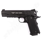 Colt Government M45 CQBP Co2 Pistole Blowback 4,5mm BB Bild 2